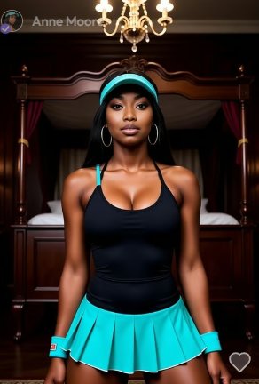 Joi personnage Emma - petite amie IA réaliste